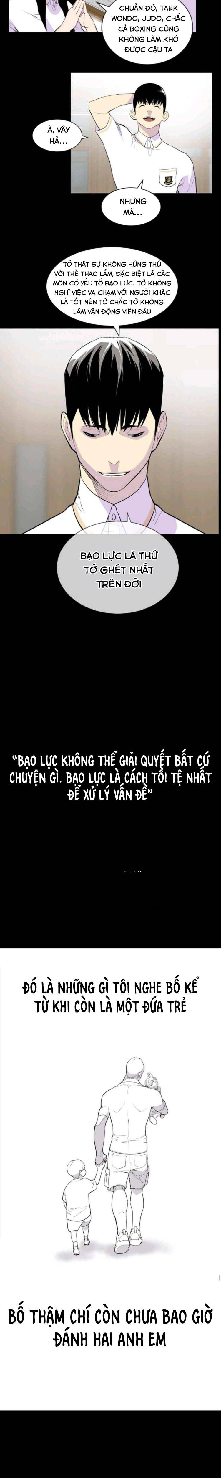 Cuộc Chiến Băng Đảng Chapter 5 - 9