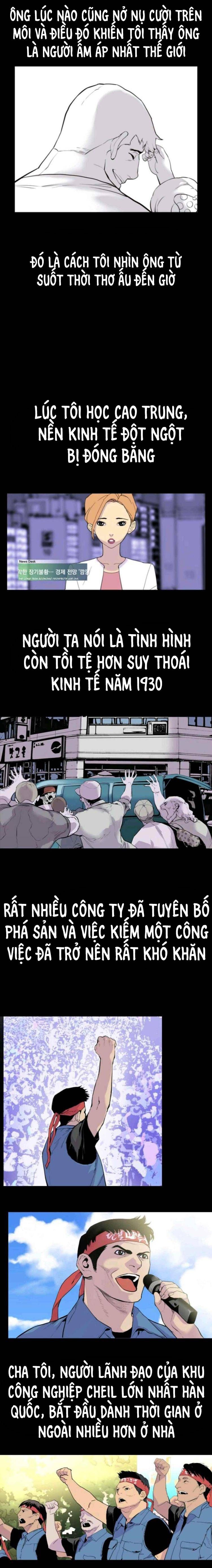 Cuộc Chiến Băng Đảng Chapter 5 - 10