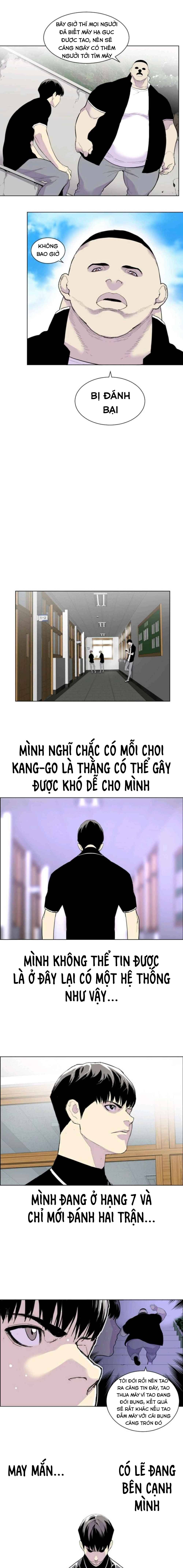Cuộc Chiến Băng Đảng Chapter 6 - 11