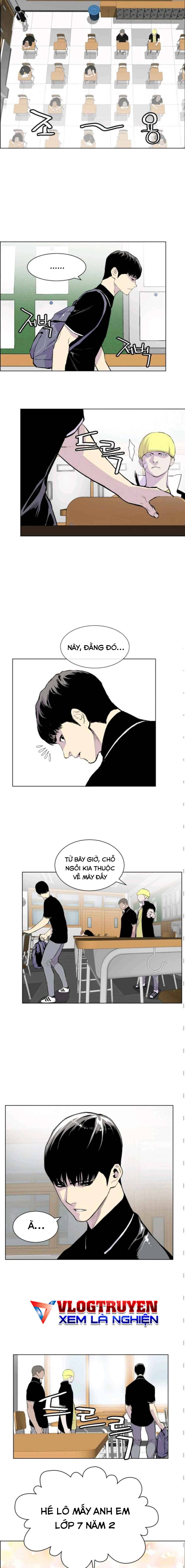 Cuộc Chiến Băng Đảng Chapter 6 - 3