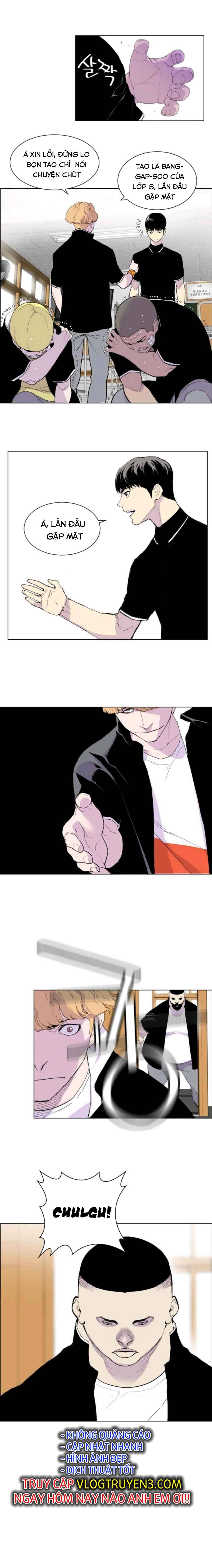 Cuộc Chiến Băng Đảng Chapter 6 - 5