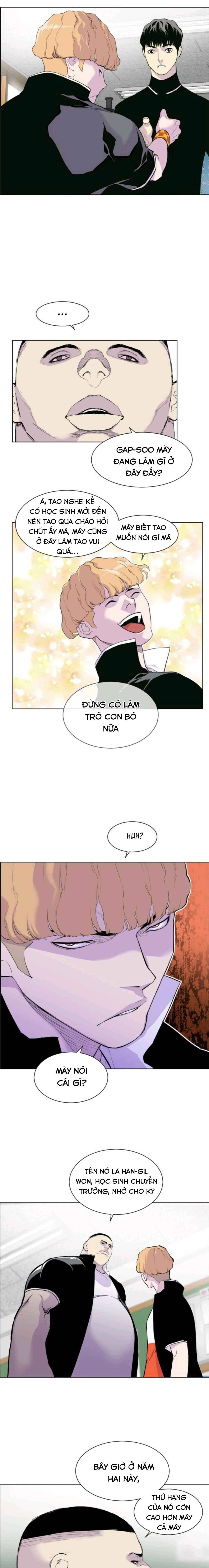 Cuộc Chiến Băng Đảng Chapter 6 - 6