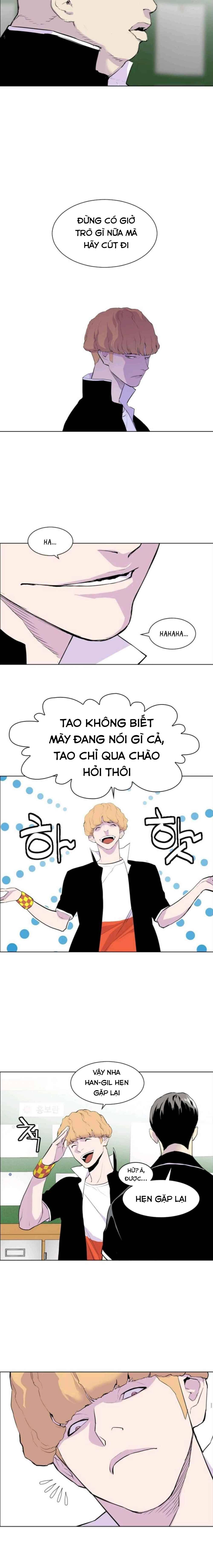 Cuộc Chiến Băng Đảng Chapter 6 - 7
