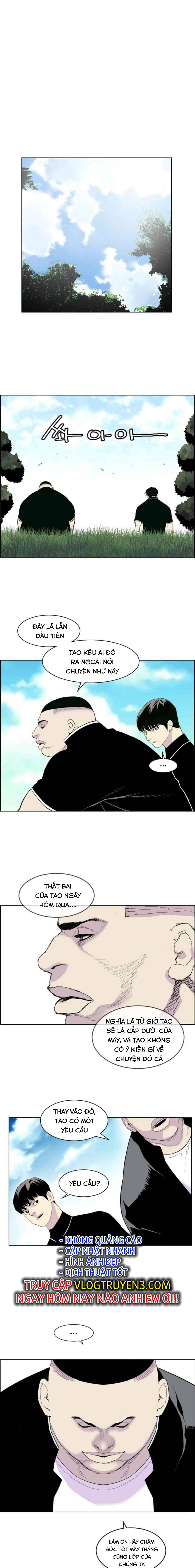 Cuộc Chiến Băng Đảng Chapter 6 - 9