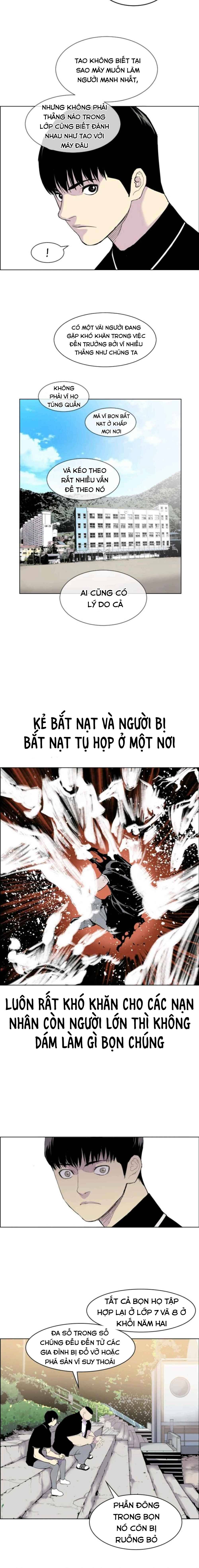 Cuộc Chiến Băng Đảng Chapter 6 - 10