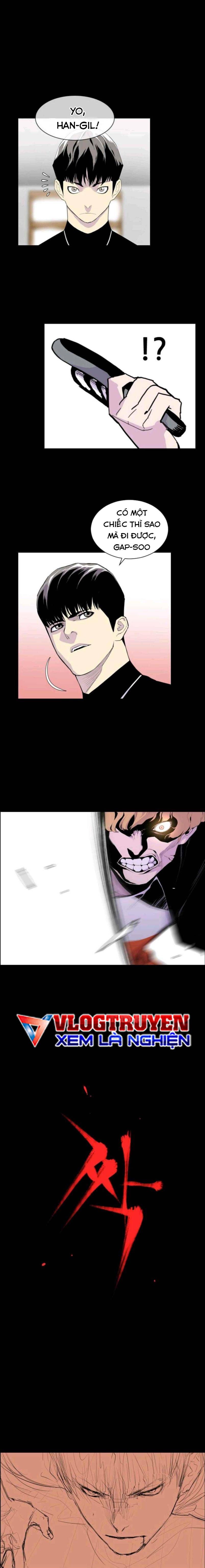Cuộc Chiến Băng Đảng Chapter 7 - 2