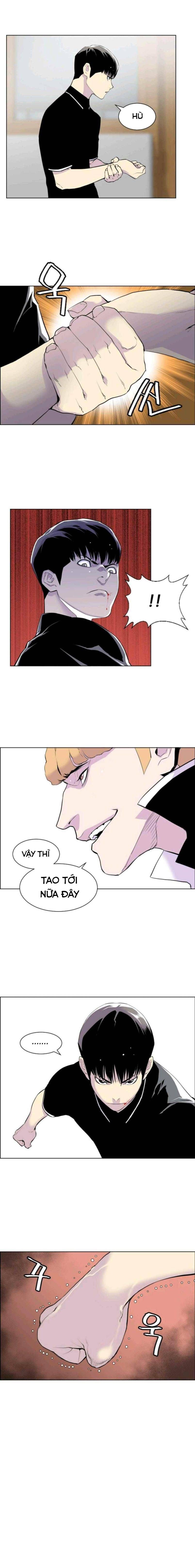 Cuộc Chiến Băng Đảng Chapter 7 - 11