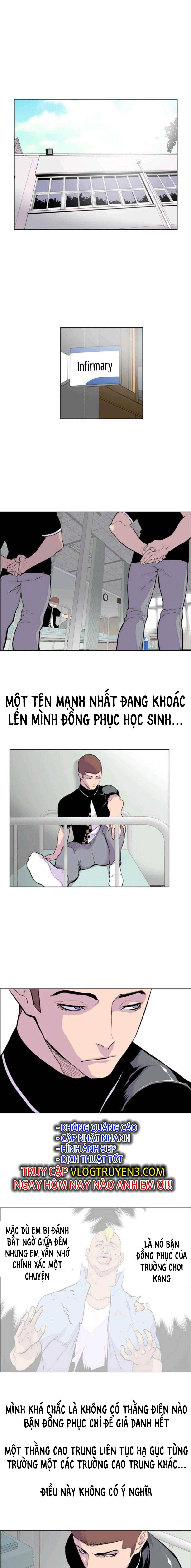 Cuộc Chiến Băng Đảng Chapter 7 - 12