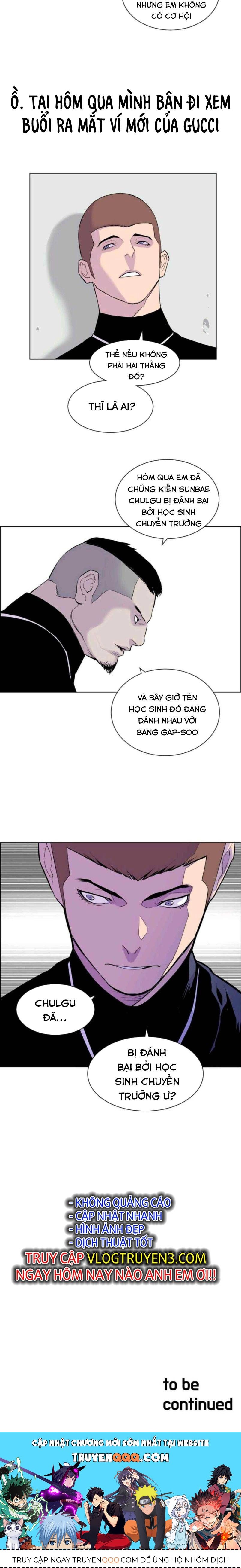 Cuộc Chiến Băng Đảng Chapter 7 - 14