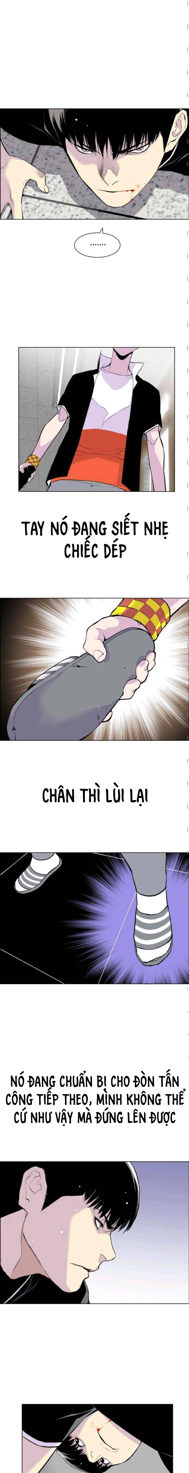 Cuộc Chiến Băng Đảng Chapter 7 - 4