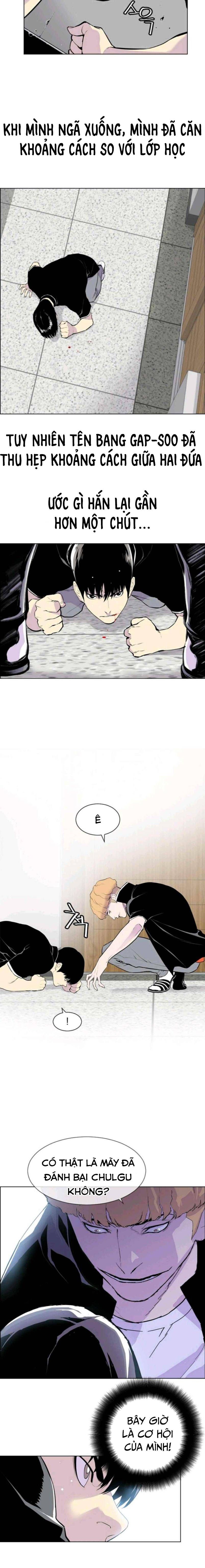 Cuộc Chiến Băng Đảng Chapter 7 - 5