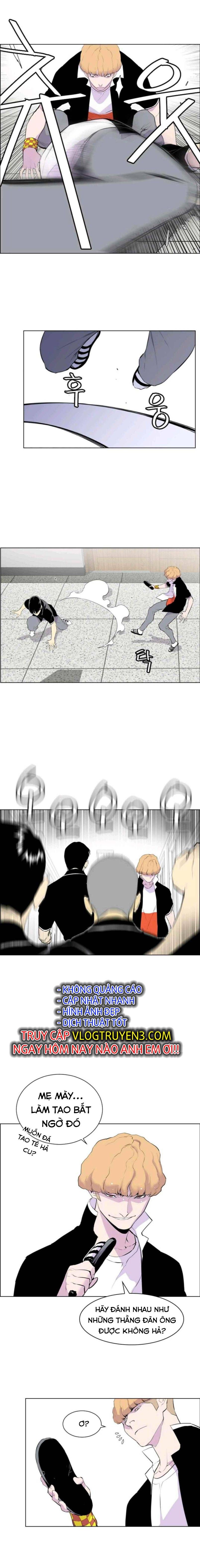 Cuộc Chiến Băng Đảng Chapter 7 - 6