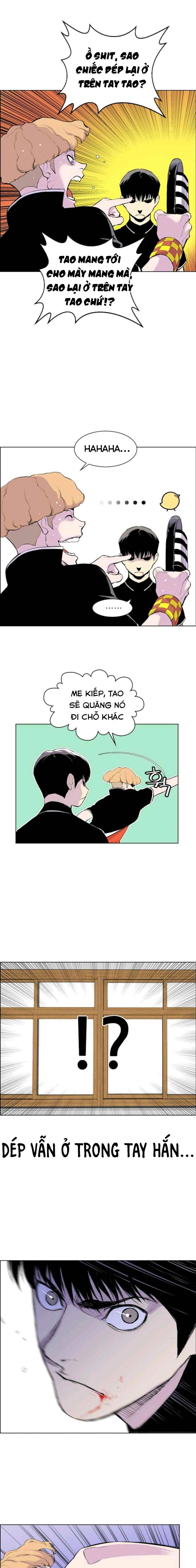 Cuộc Chiến Băng Đảng Chapter 7 - 7