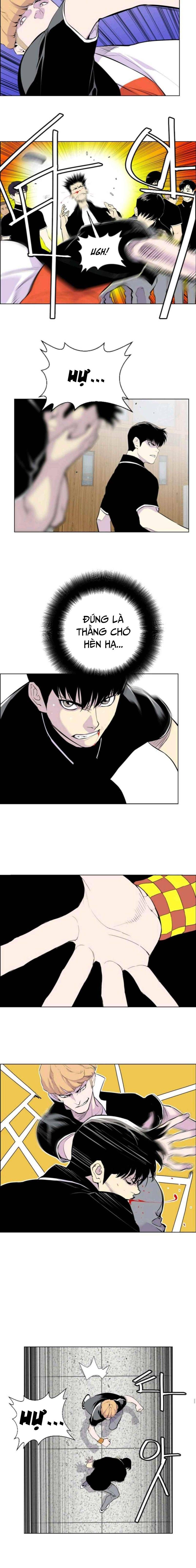 Cuộc Chiến Băng Đảng Chapter 7 - 8