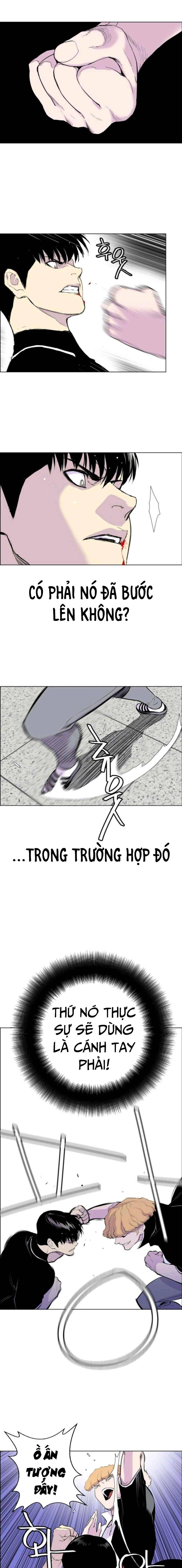 Cuộc Chiến Băng Đảng Chapter 7 - 9