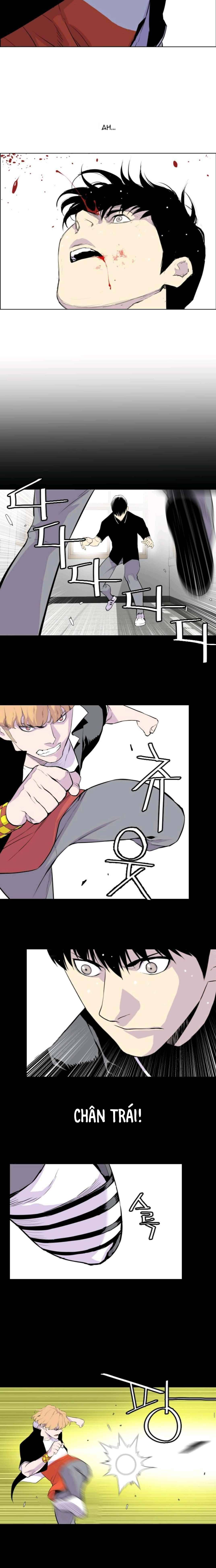 Cuộc Chiến Băng Đảng Chapter 8 - 11