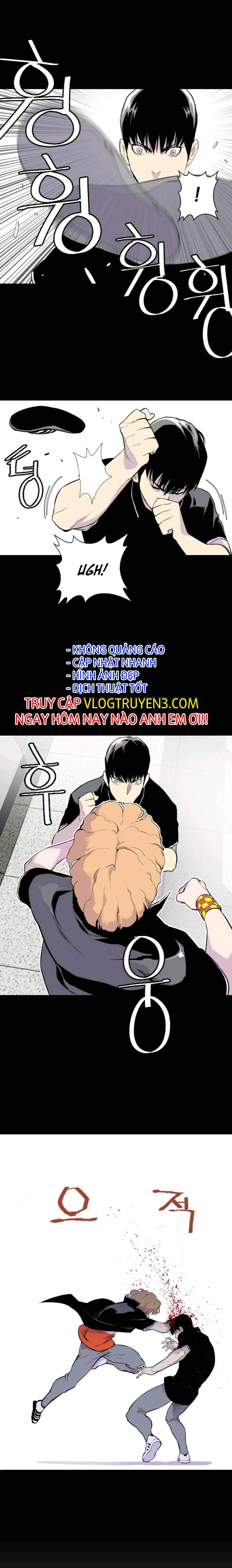 Cuộc Chiến Băng Đảng Chapter 8 - 12