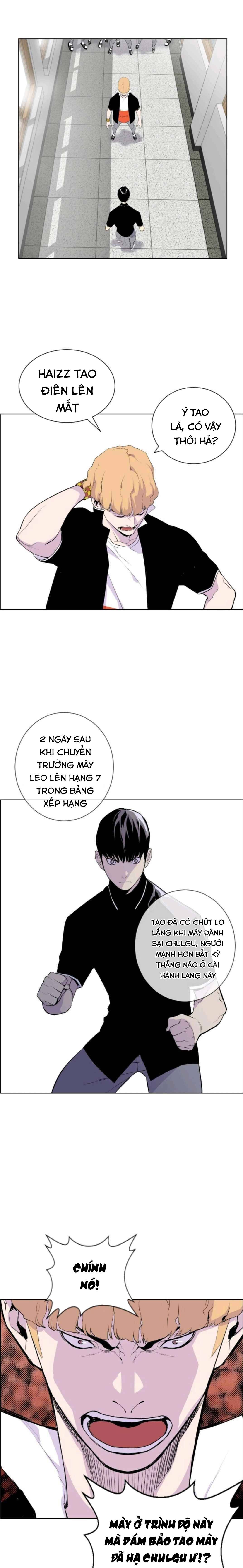 Cuộc Chiến Băng Đảng Chapter 8 - 6