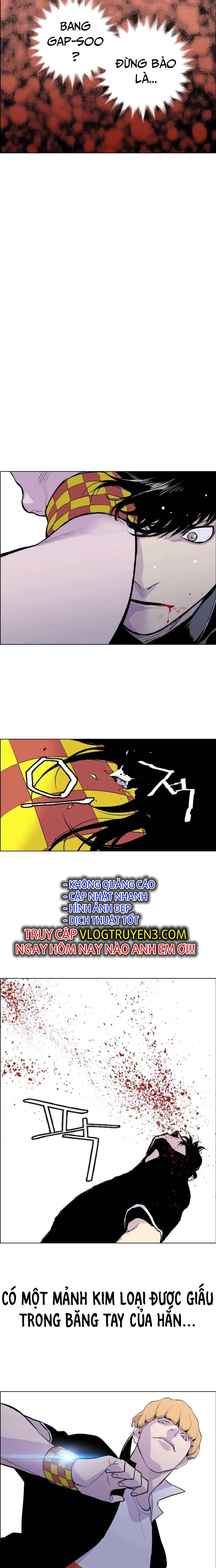 Cuộc Chiến Băng Đảng Chapter 8 - 10