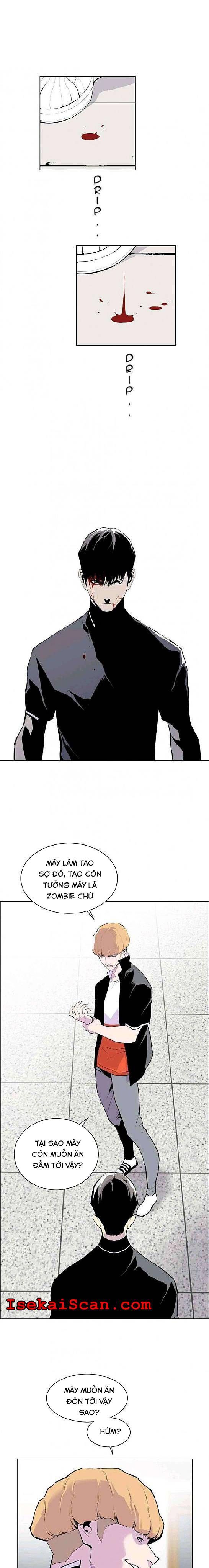 Cuộc Chiến Băng Đảng Chapter 9 - 2