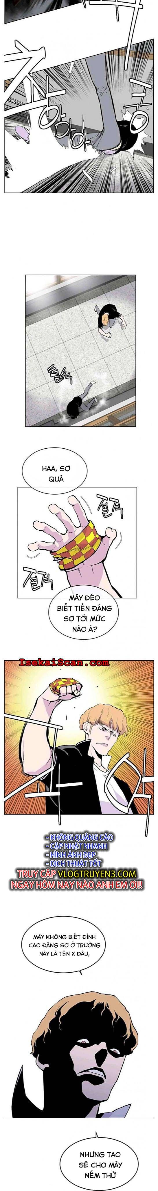 Cuộc Chiến Băng Đảng Chapter 9 - 12