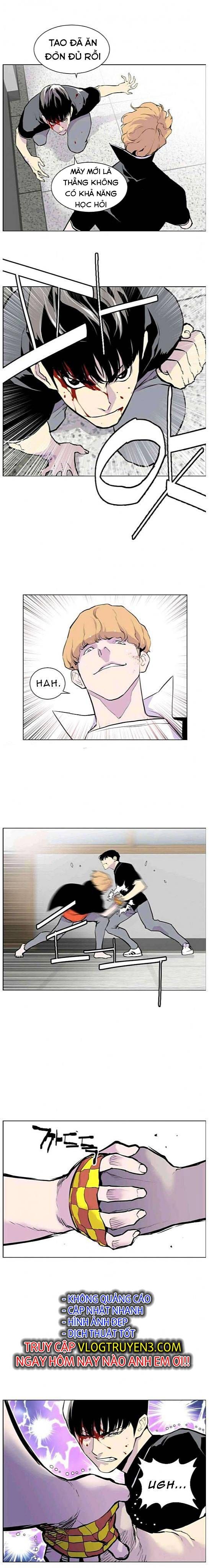 Cuộc Chiến Băng Đảng Chapter 9 - 14