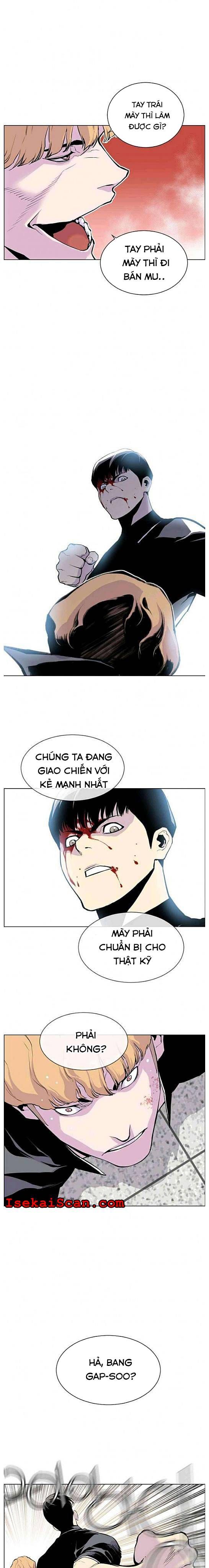 Cuộc Chiến Băng Đảng Chapter 9 - 15