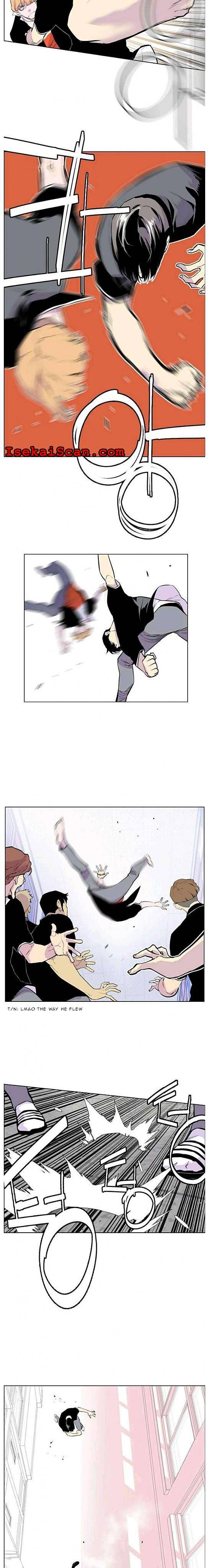 Cuộc Chiến Băng Đảng Chapter 9 - 16