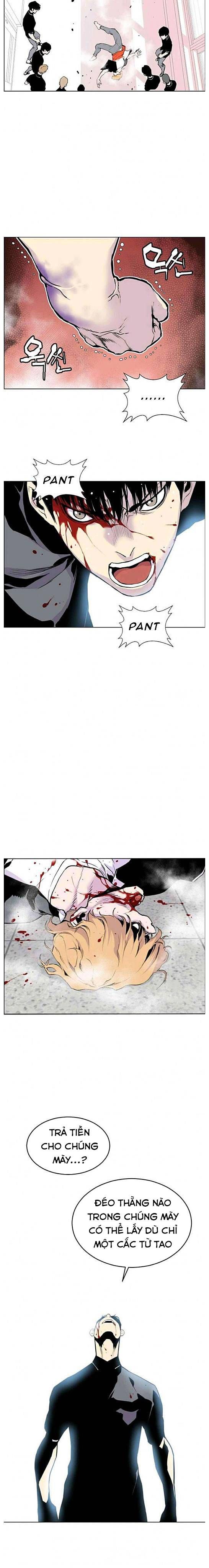 Cuộc Chiến Băng Đảng Chapter 9 - 17