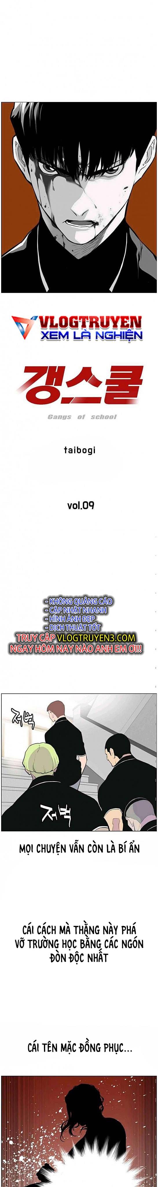 Cuộc Chiến Băng Đảng Chapter 9 - 3