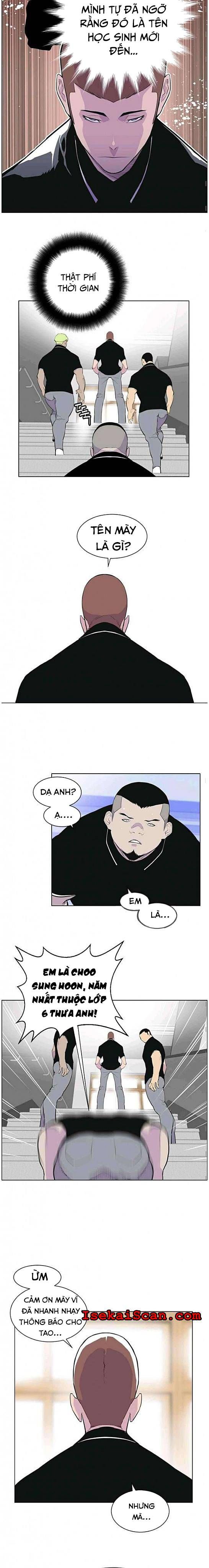 Cuộc Chiến Băng Đảng Chapter 9 - 4