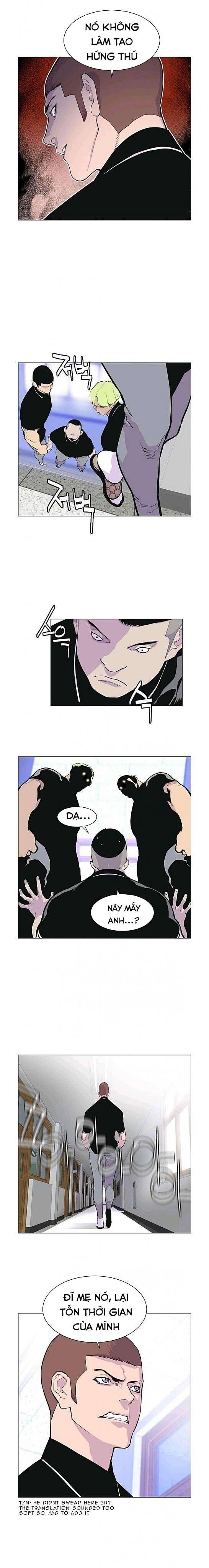Cuộc Chiến Băng Đảng Chapter 9 - 5