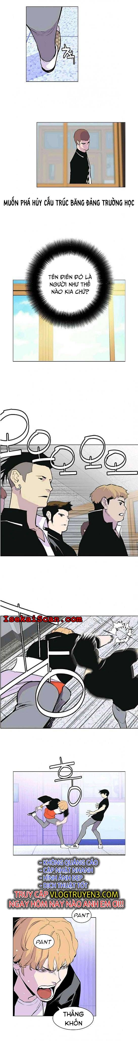 Cuộc Chiến Băng Đảng Chapter 9 - 6