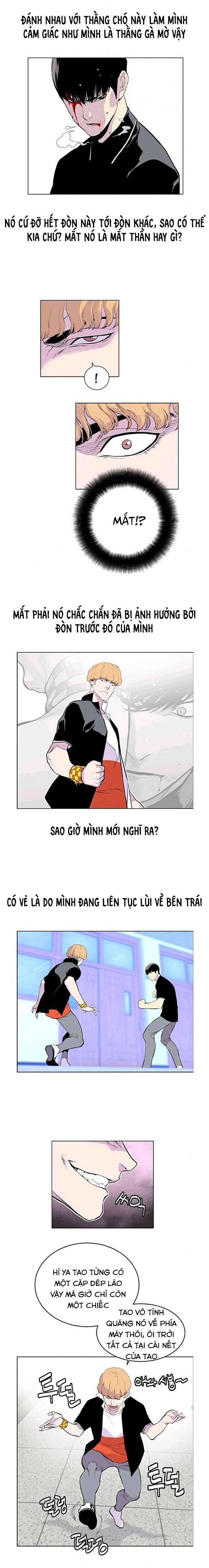 Cuộc Chiến Băng Đảng Chapter 9 - 7