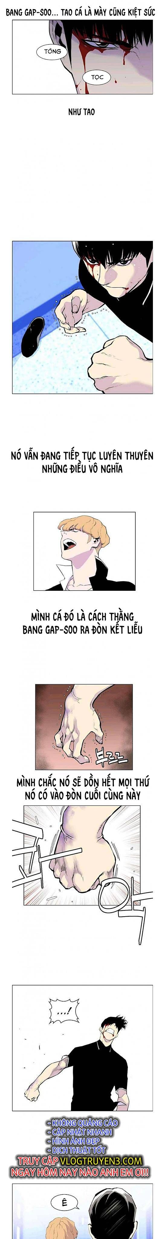 Cuộc Chiến Băng Đảng Chapter 9 - 8