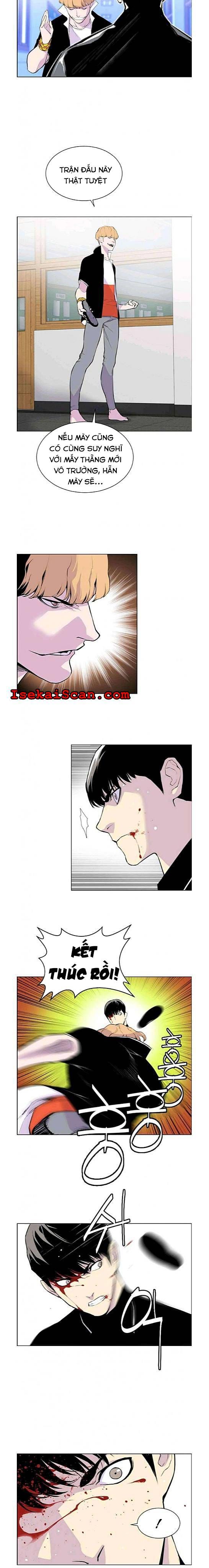 Cuộc Chiến Băng Đảng Chapter 9 - 9