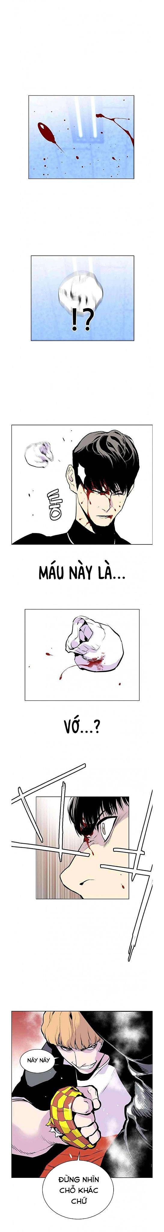 Cuộc Chiến Băng Đảng Chapter 9 - 10