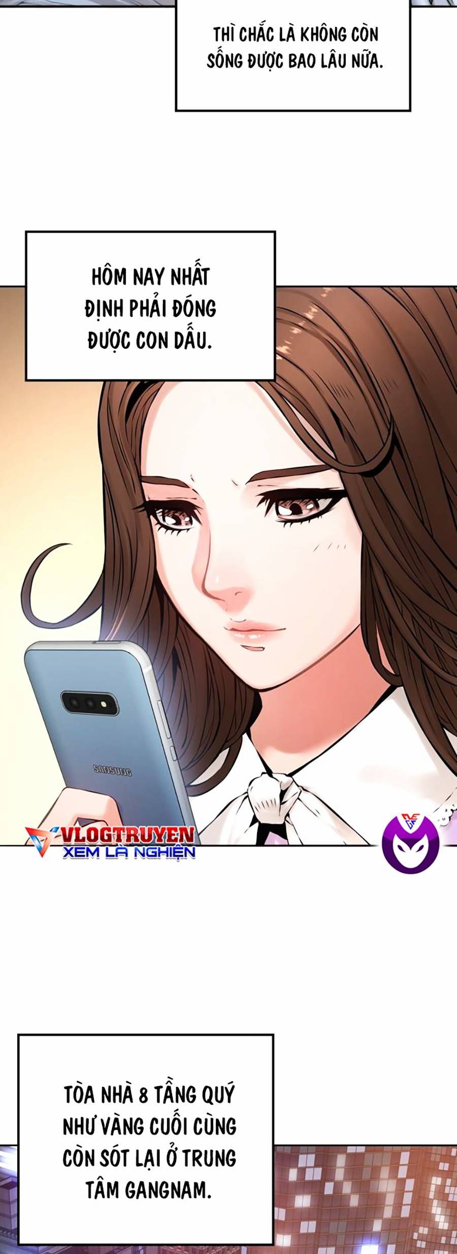 Hiệp Sĩ Gangnam Chapter 1 - 11