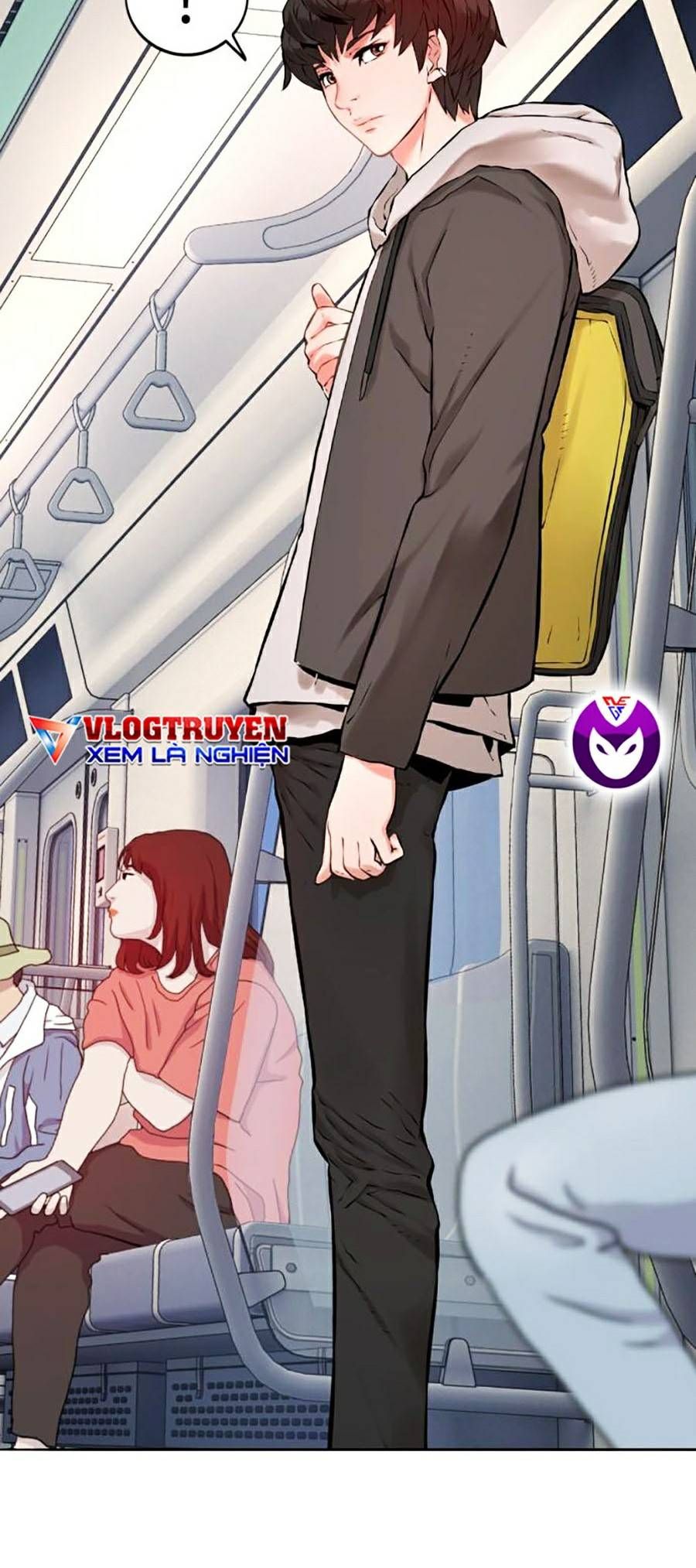 Hiệp Sĩ Gangnam Chapter 1 - 106