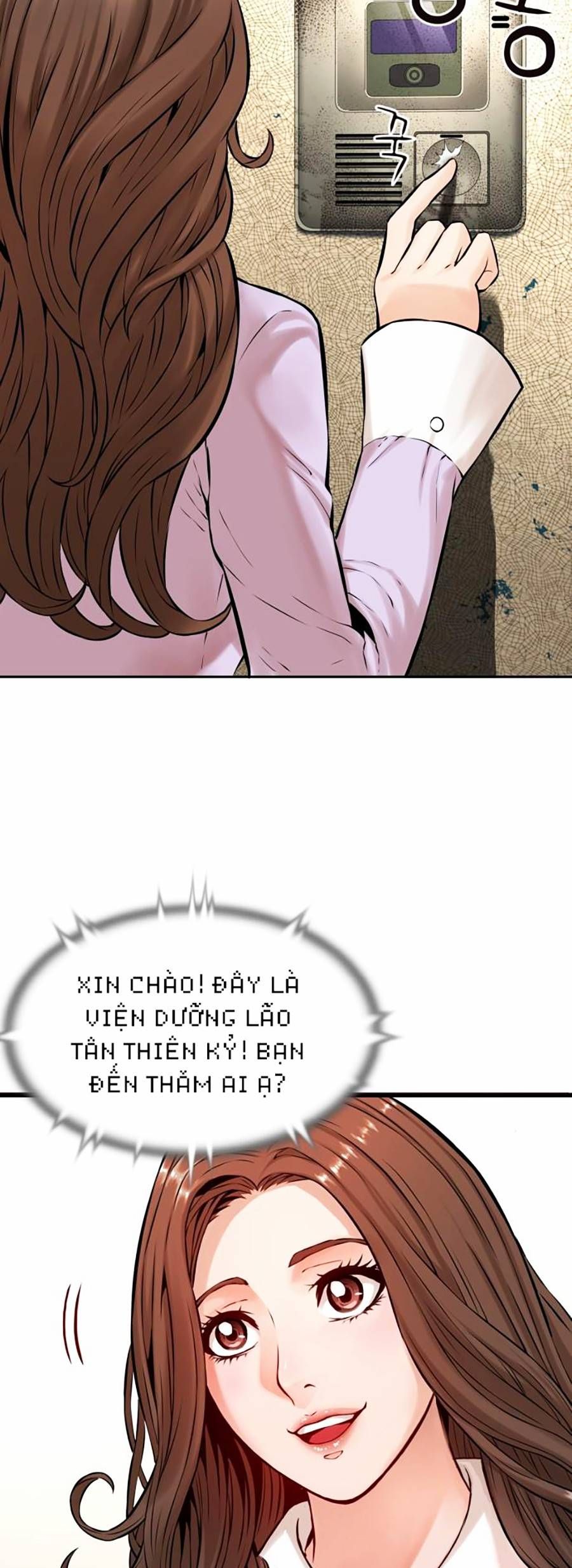 Hiệp Sĩ Gangnam Chapter 1 - 13