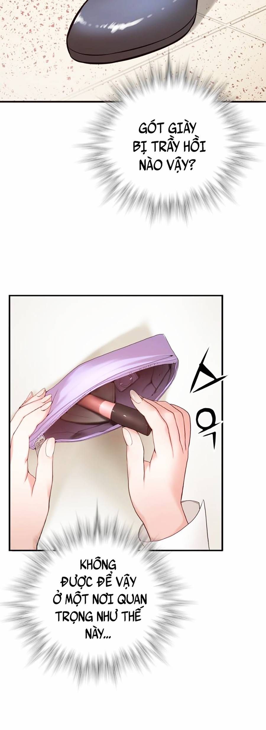 Hiệp Sĩ Gangnam Chapter 1 - 16