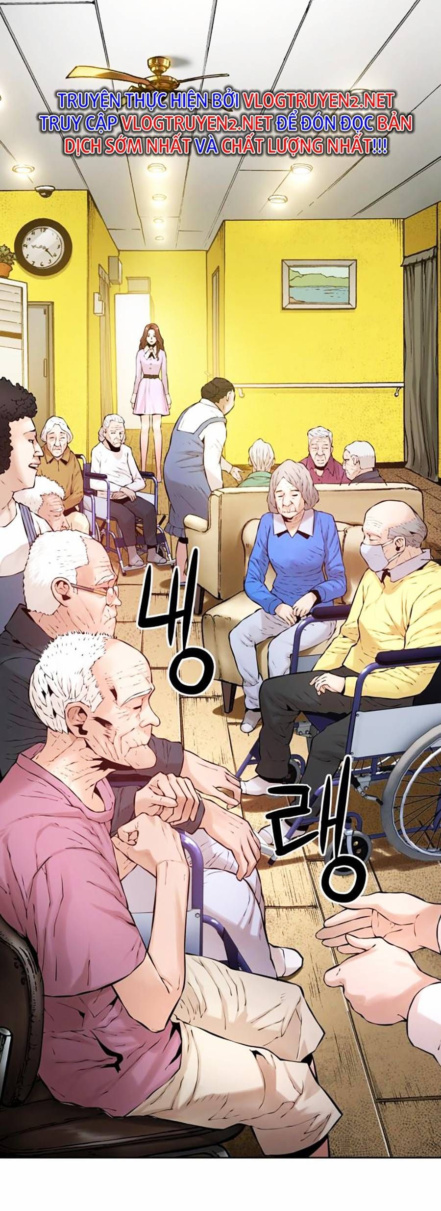 Hiệp Sĩ Gangnam Chapter 1 - 18