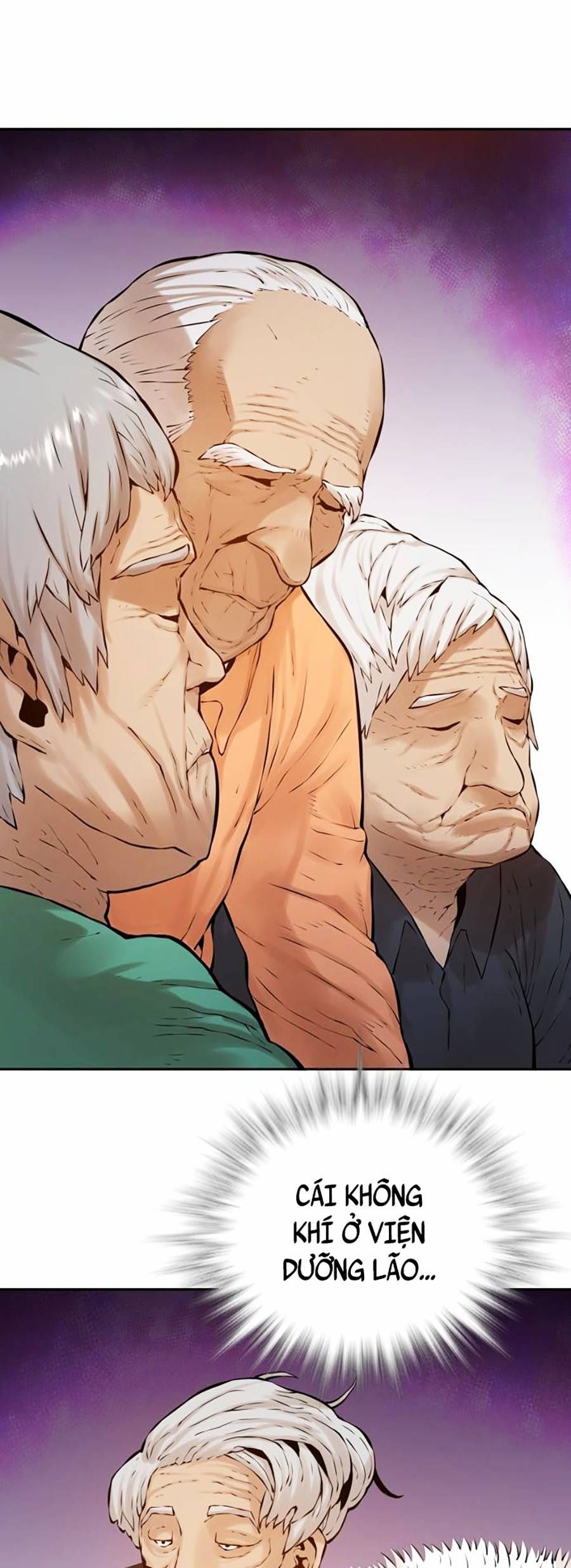 Hiệp Sĩ Gangnam Chapter 1 - 19