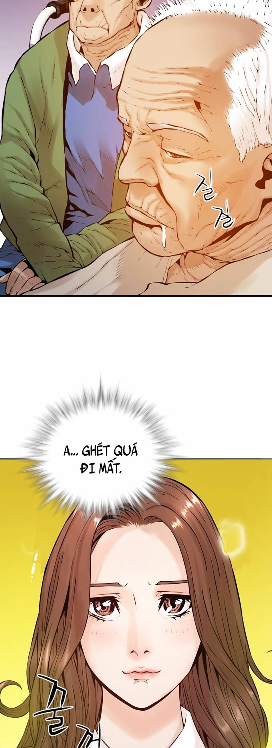 Hiệp Sĩ Gangnam Chapter 1 - 20