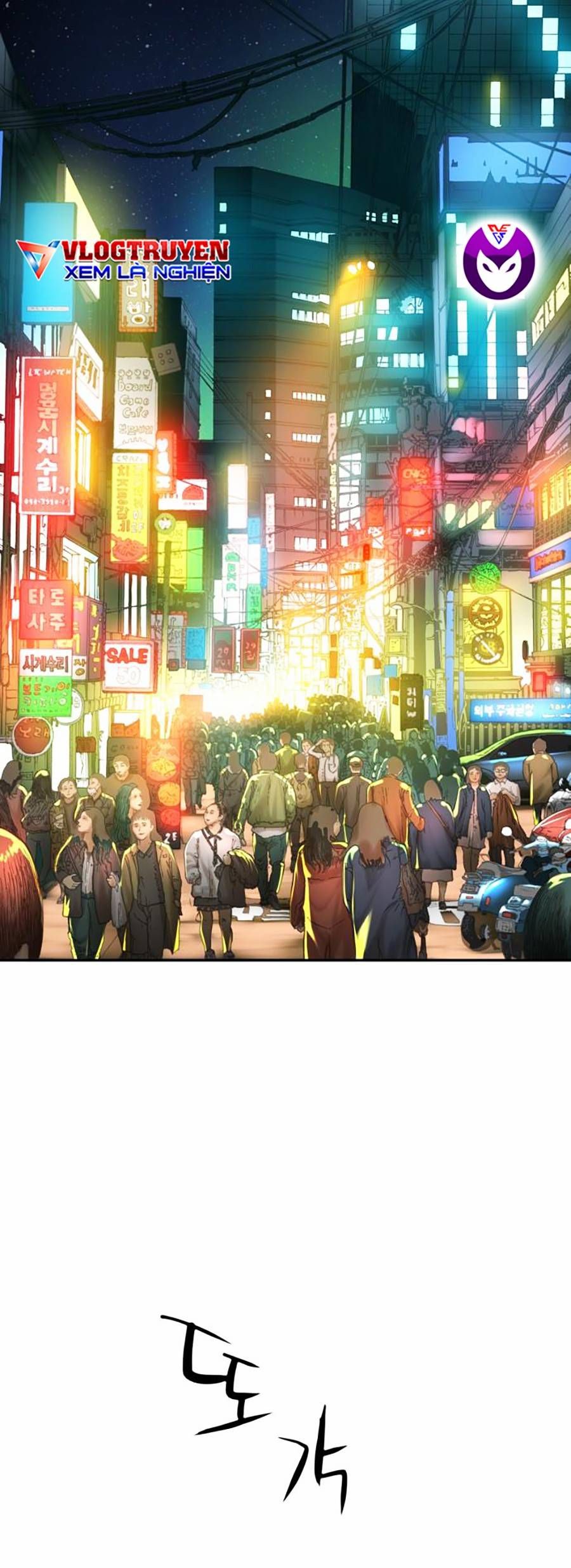 Hiệp Sĩ Gangnam Chapter 1 - 3