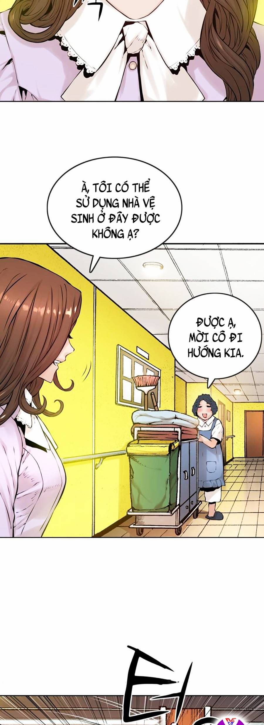 Hiệp Sĩ Gangnam Chapter 1 - 21