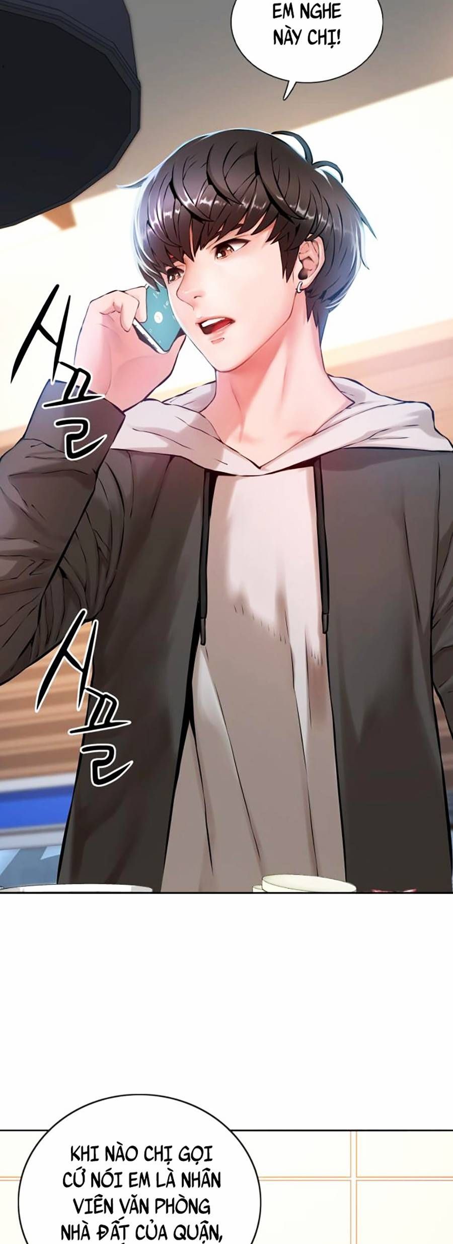 Hiệp Sĩ Gangnam Chapter 1 - 24