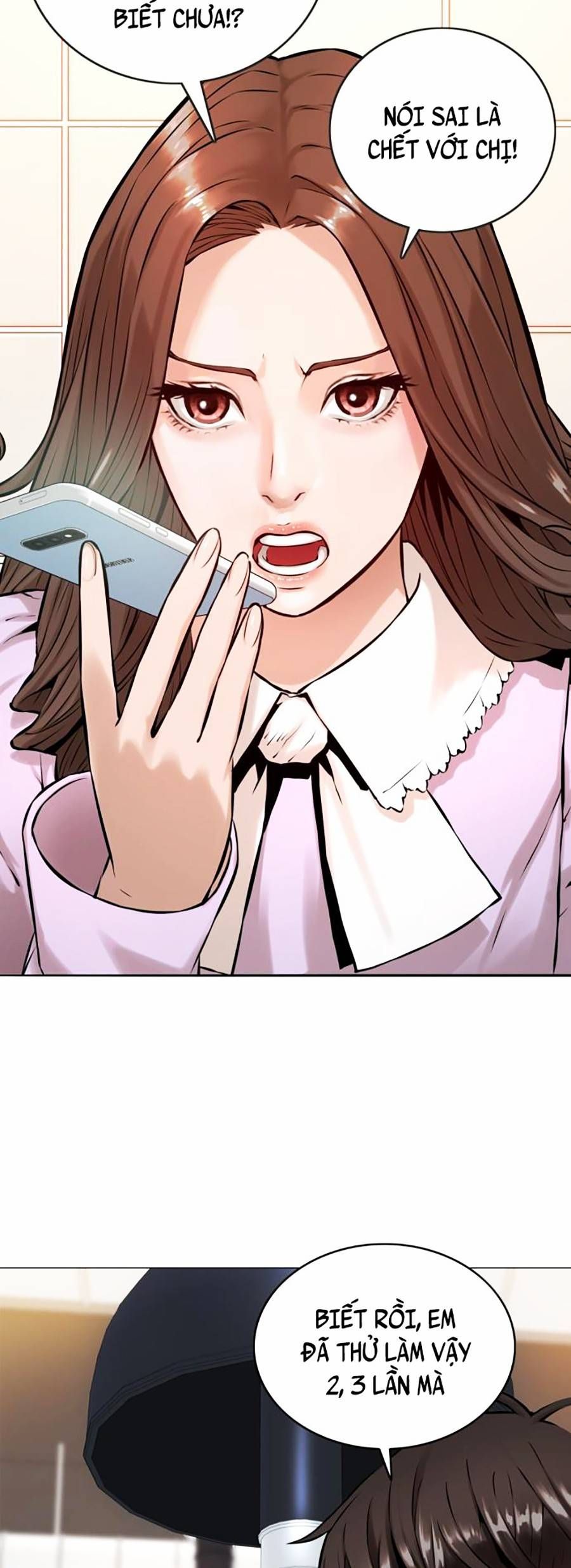 Hiệp Sĩ Gangnam Chapter 1 - 25