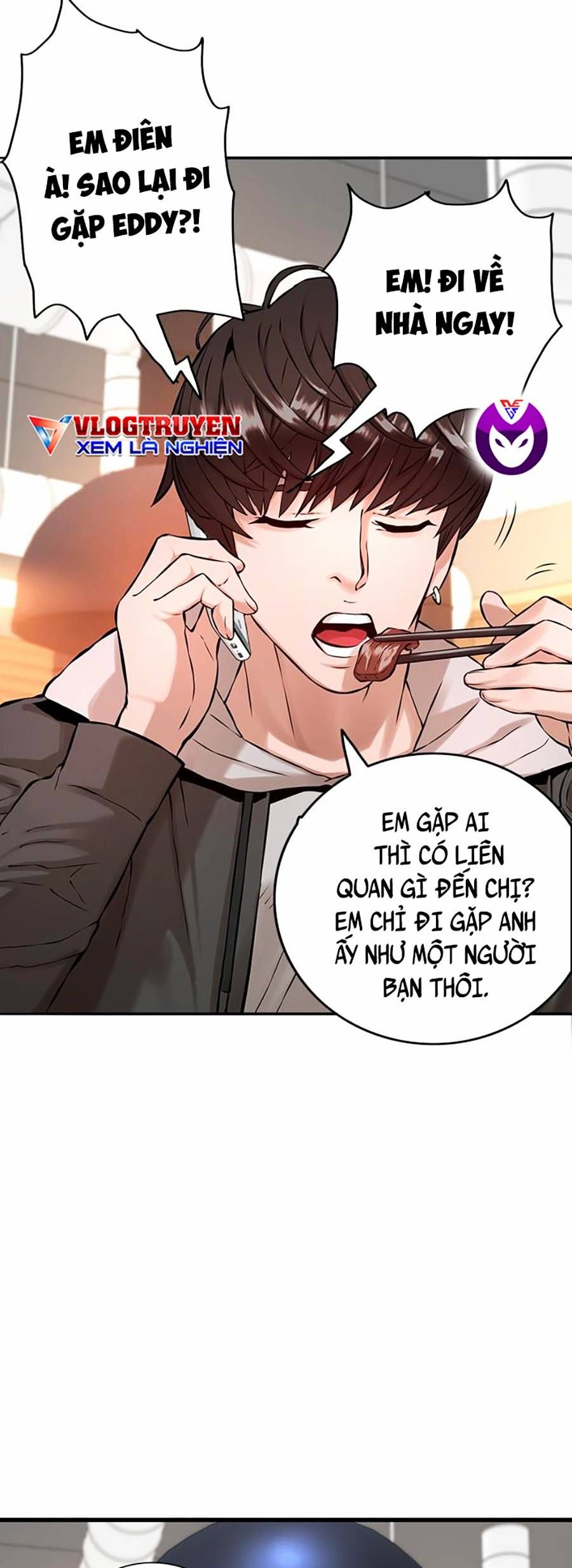 Hiệp Sĩ Gangnam Chapter 1 - 27