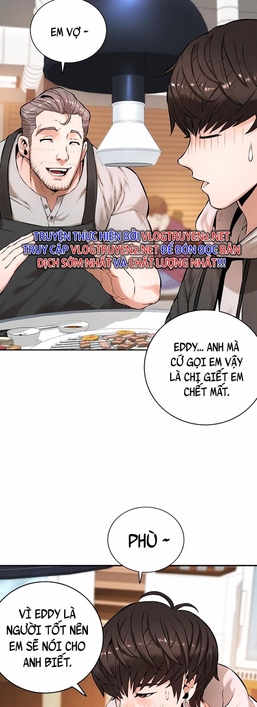 Hiệp Sĩ Gangnam Chapter 1 - 28